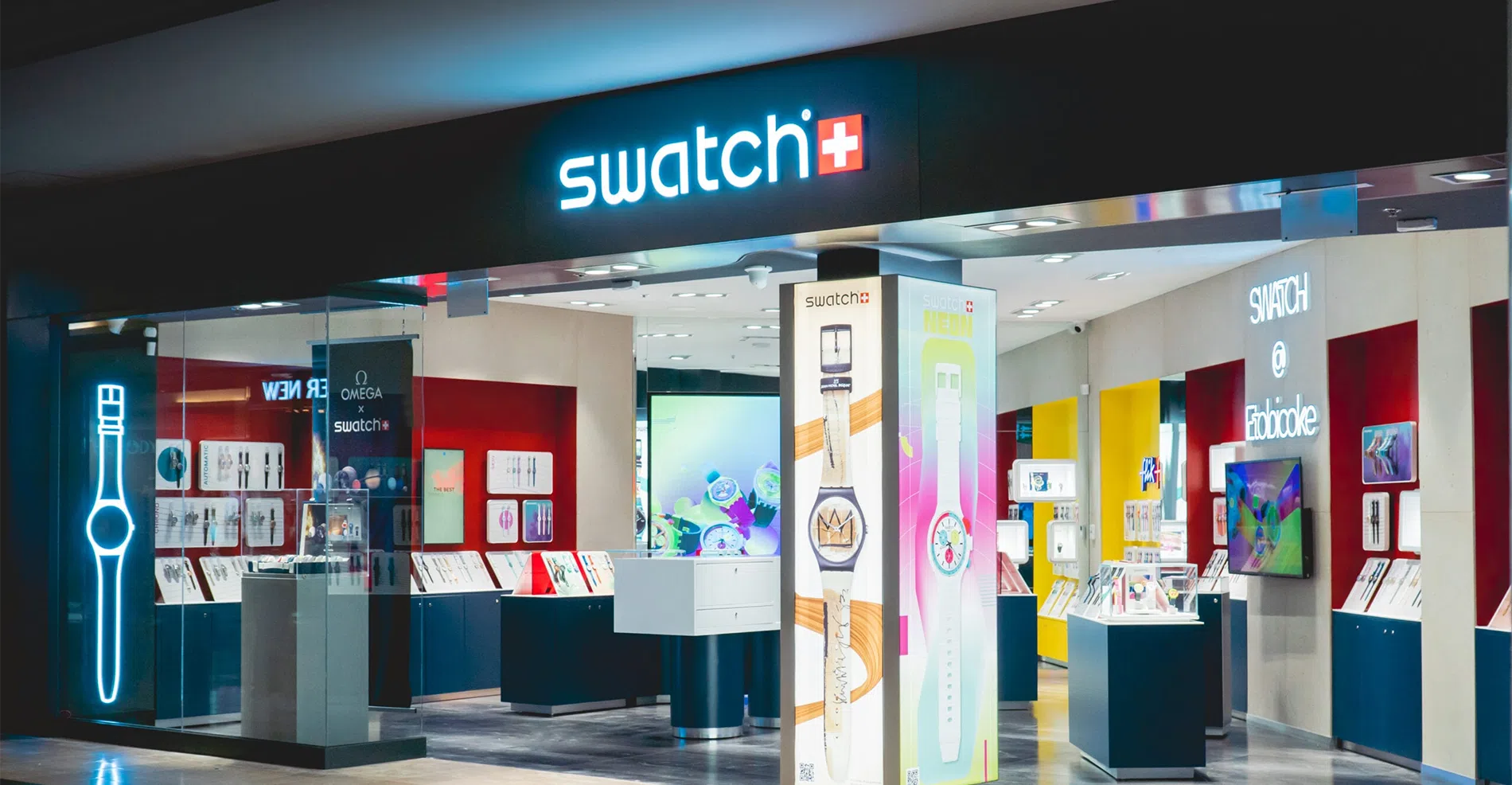 Banner 1 - Swatch Canada