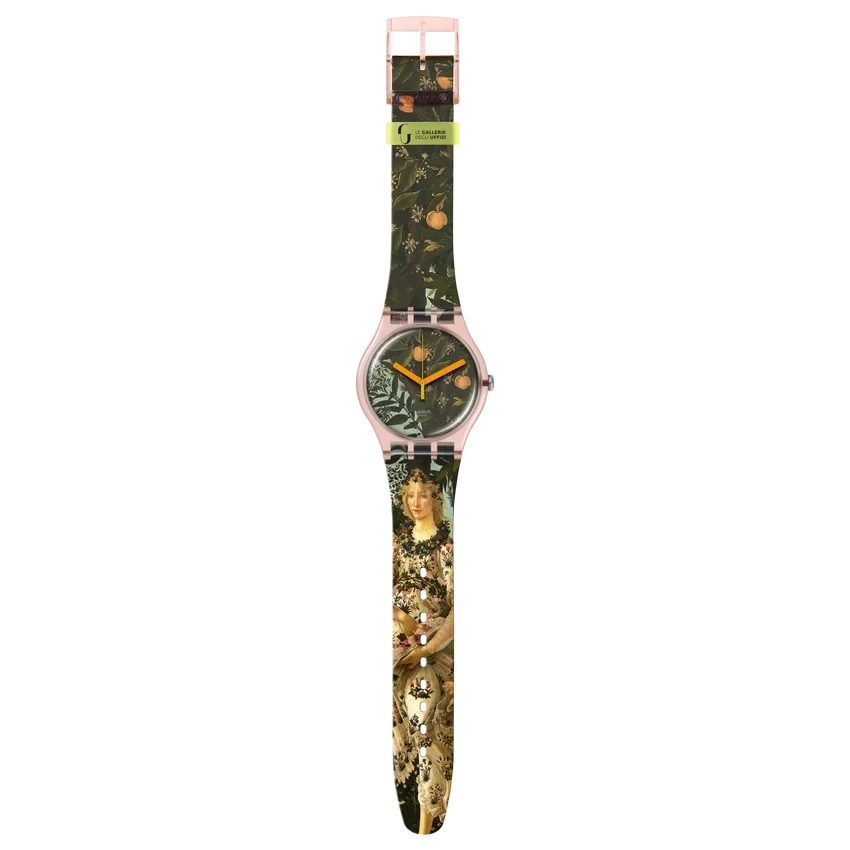 Allegoria Della Primavera by Botticelli Allegoria Della Primavera by Botticelli