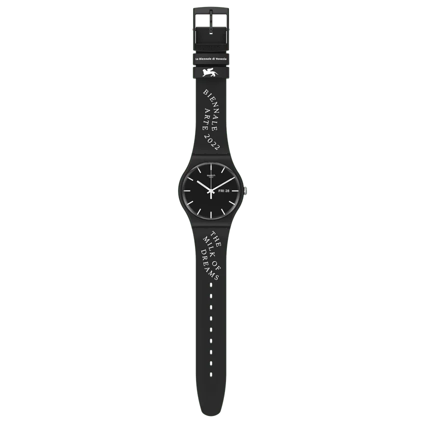 Black Milk by Swatch Black Milk by Swatch