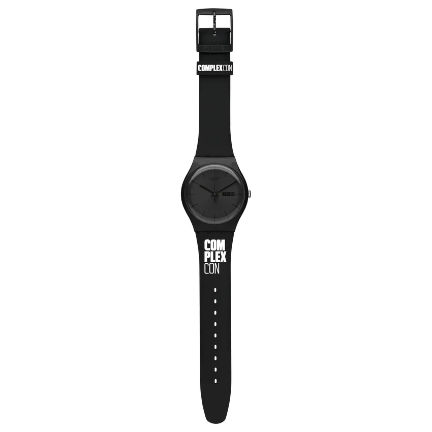 Black Rebel / Complexcon Black Rebel / Complexcon
