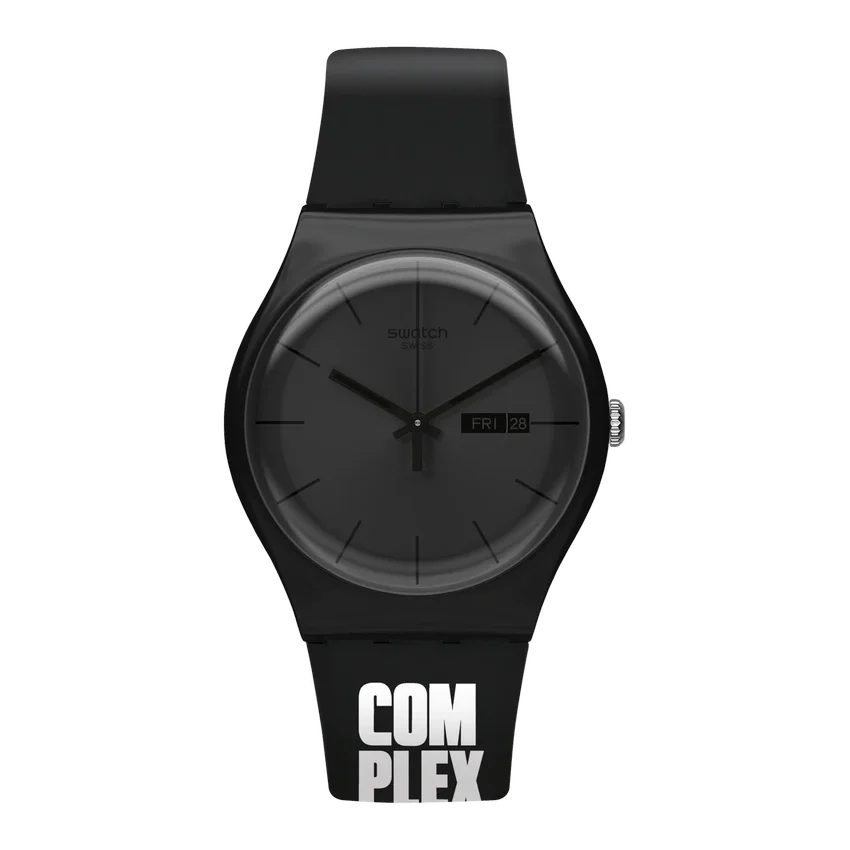 Black Rebel / Complexcon Black Rebel / Complexcon