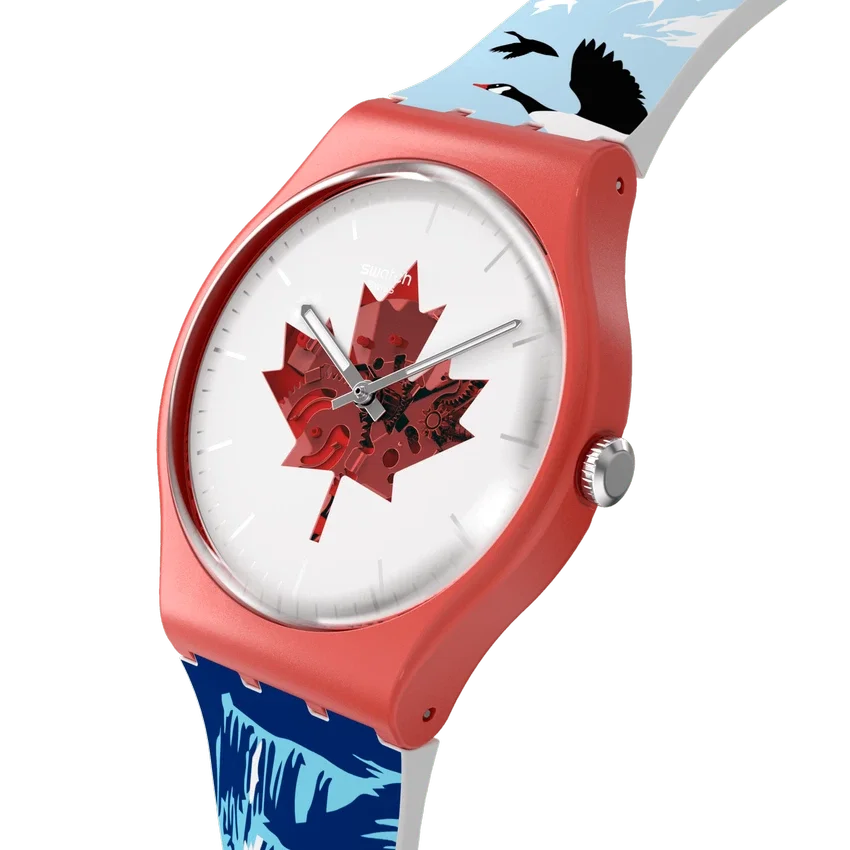 Canada, Eh? Pay! Canada, Eh? Pay!