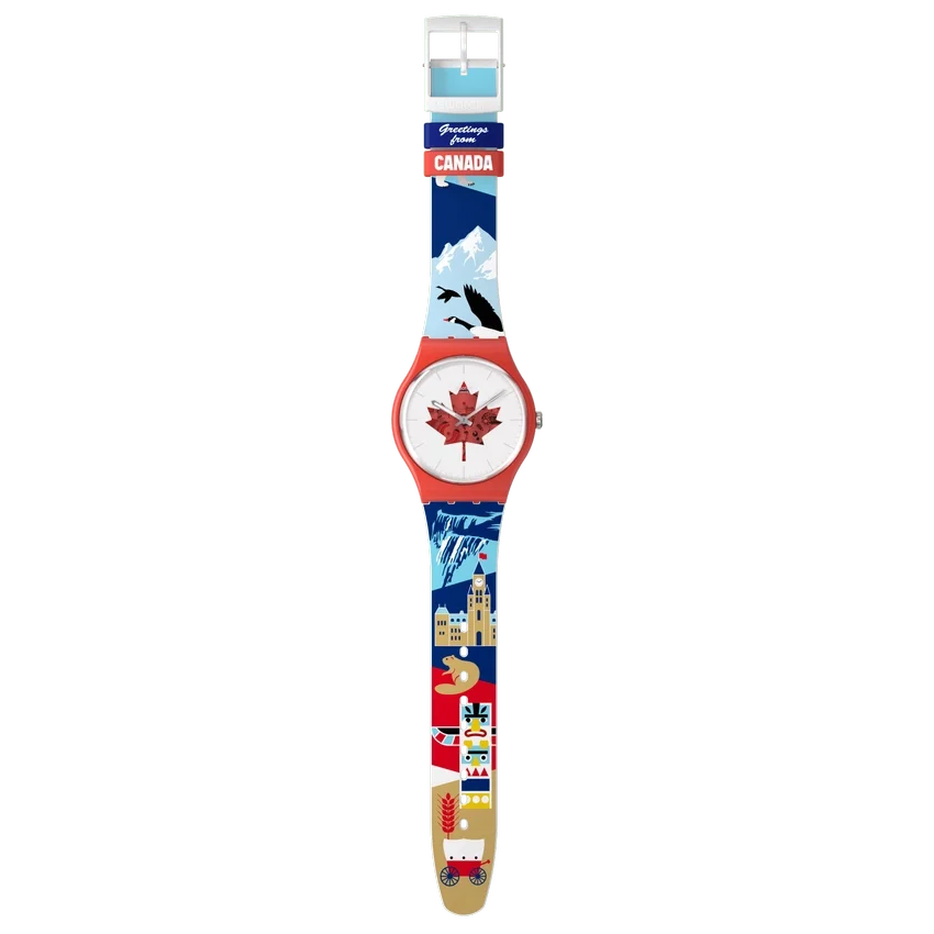 Canada, Eh? Pay! Canada, Eh? Pay!