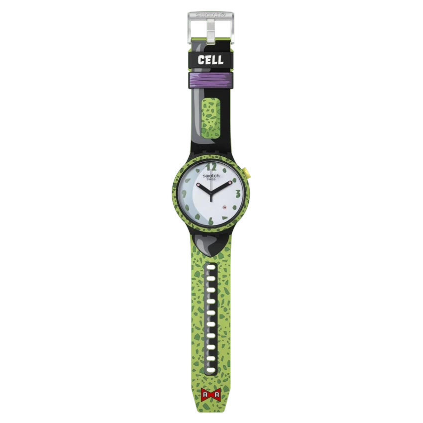 Cell X Swatch Cell X Swatch