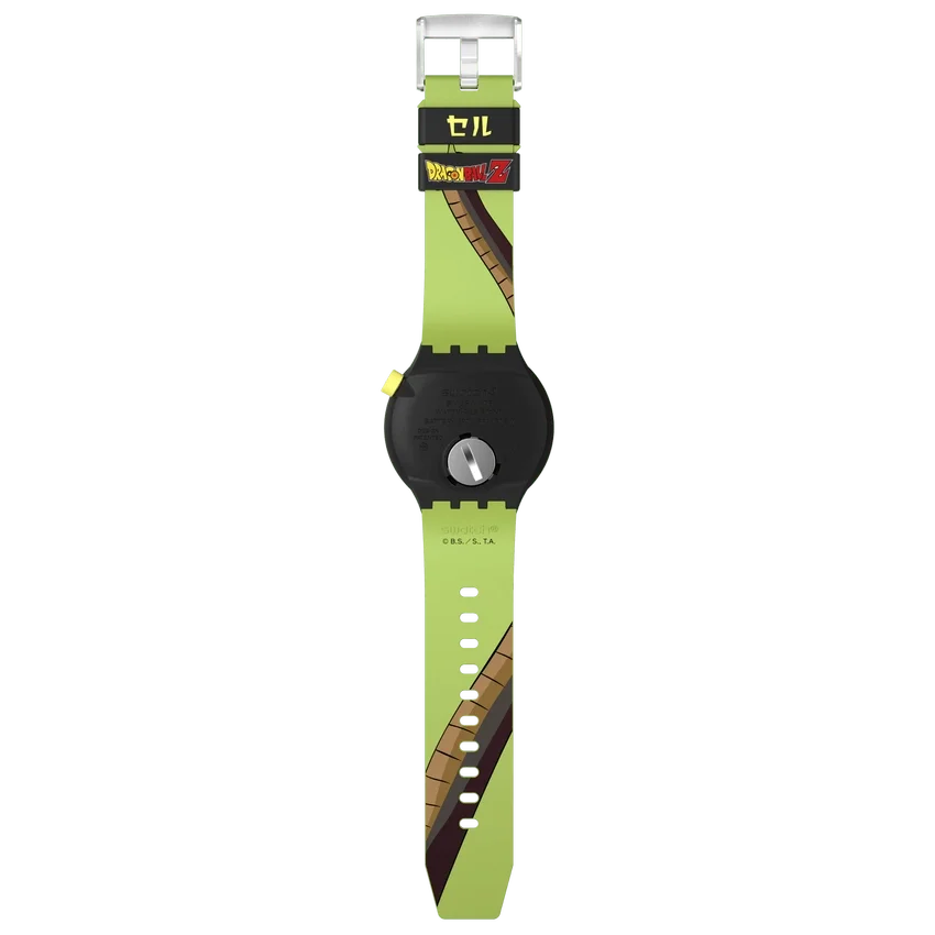 Cell X Swatch Cell X Swatch