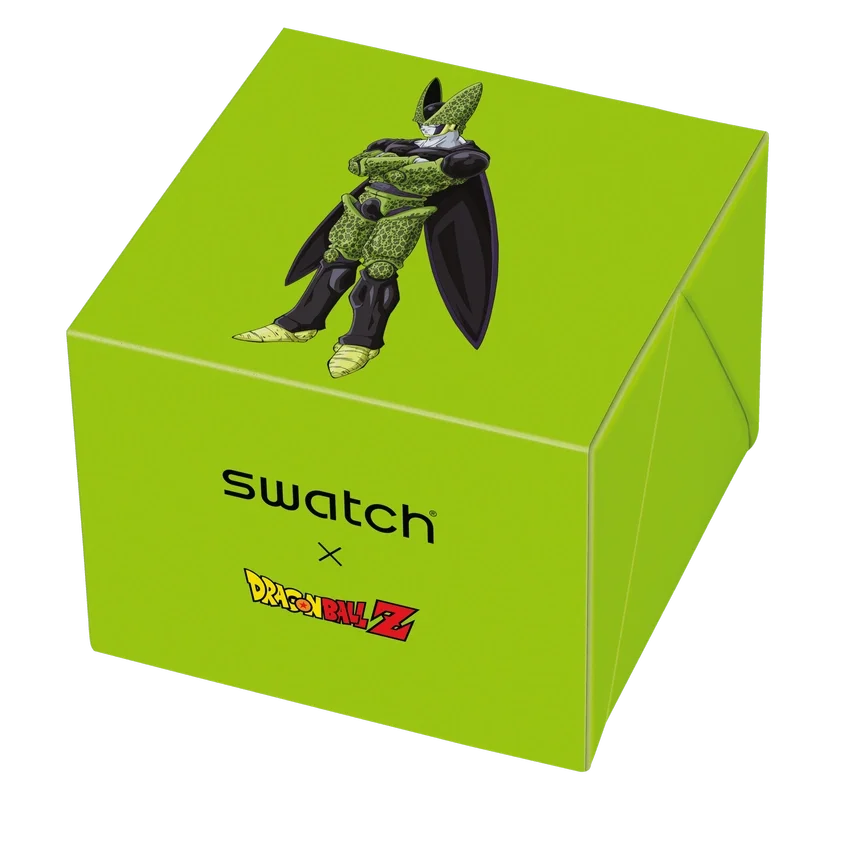Cell X Swatch Cell X Swatch