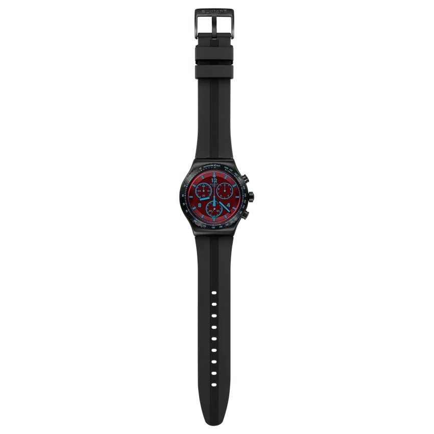Crimson Mystique Crimson Mystique