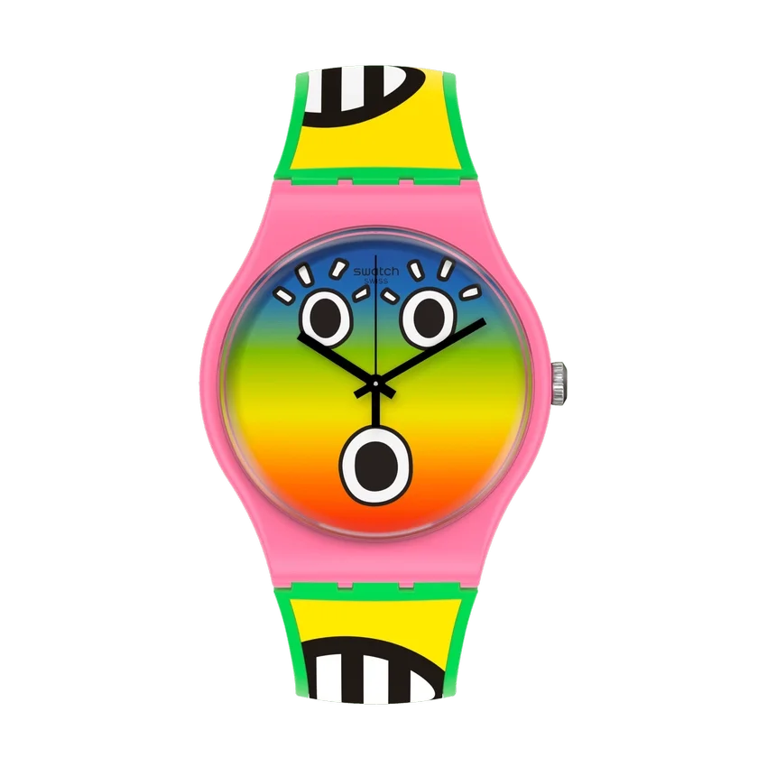 Does the It Tick Does the It Tick