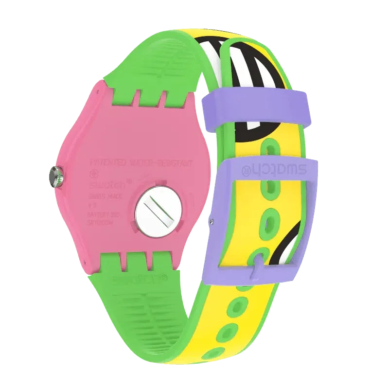 Does the It Tick Does the It Tick
