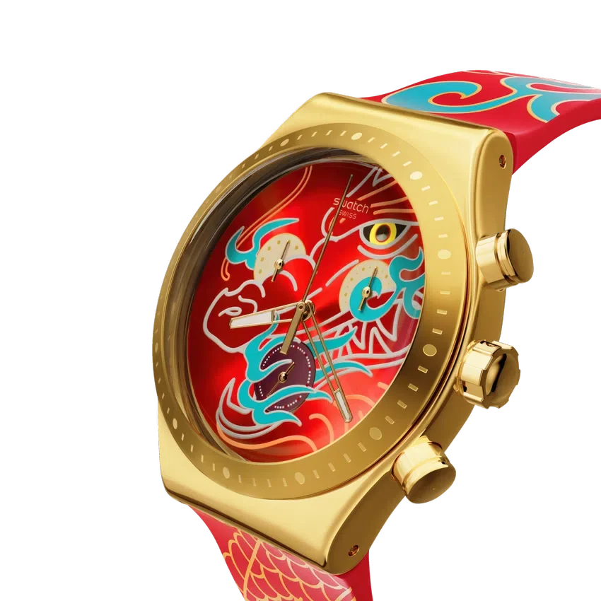 Dragon in Motion Dragon in Motion