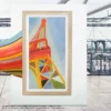 Eiffel Tower, by Robert Delaunay Eiffel Tower, by Robert Delaunay