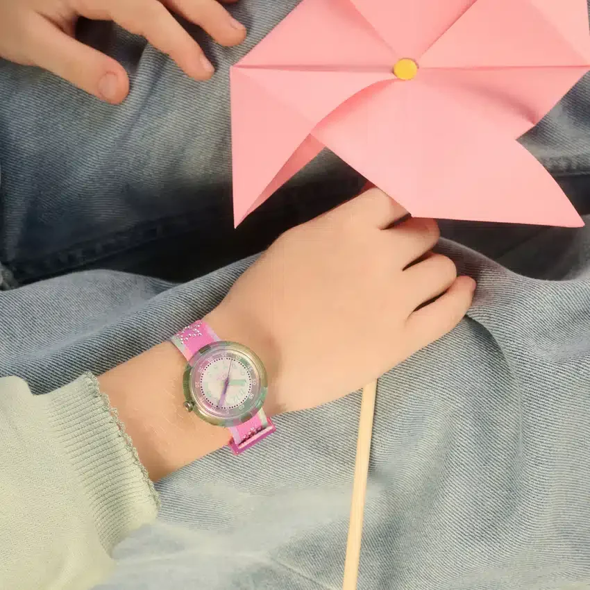Flip It Pink! Flip It Pink!