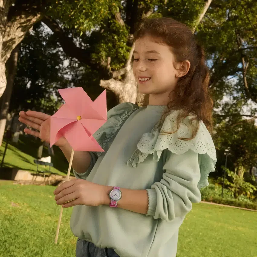 Flip It Pink! Flip It Pink!