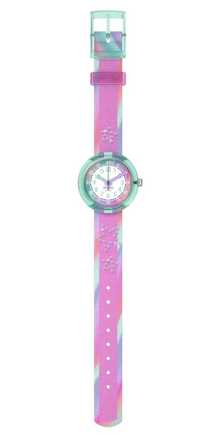 Flip It Pink! Flip It Pink!