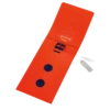 Gent White Matt Silicone Strap