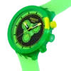 Glowingly Green Glowingly Green