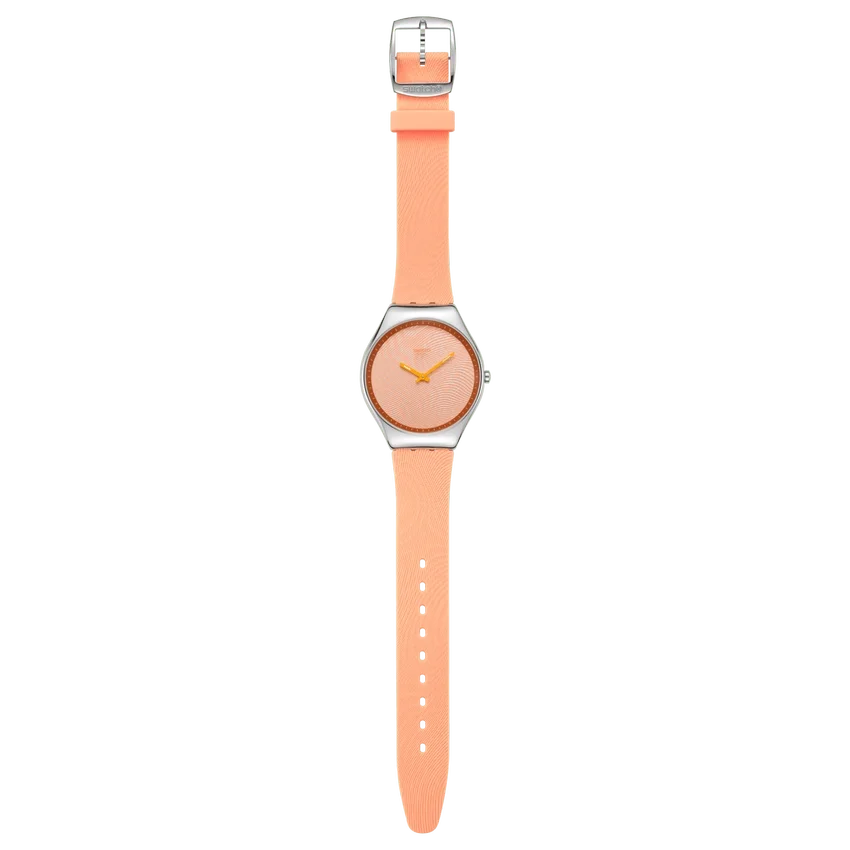 Iridescently Peach Iridescently Peach