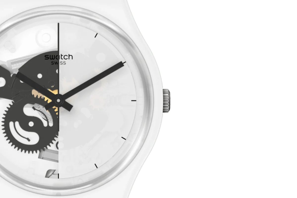 Live Time White Live Time White