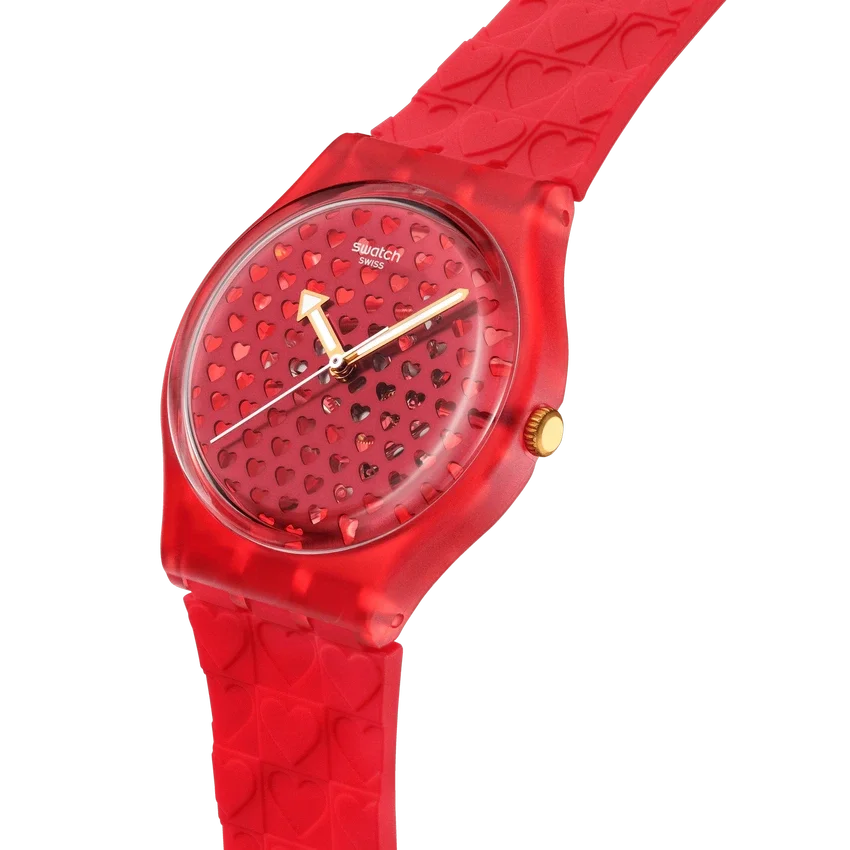 Love in Scarlet Love in Scarlet
