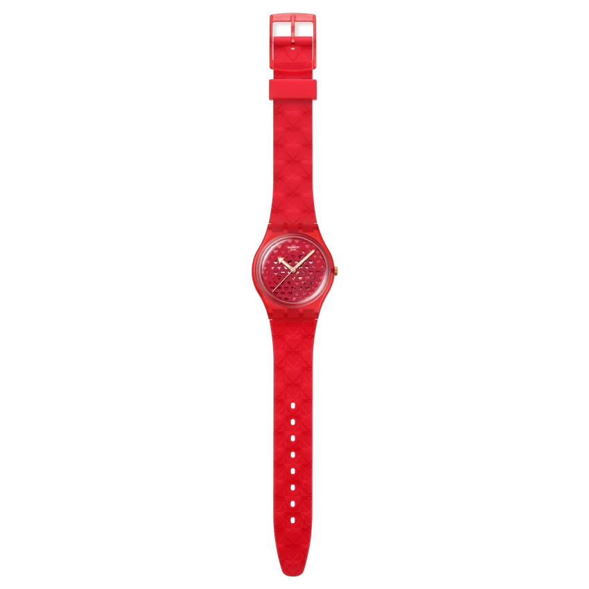 Love in Scarlet Love in Scarlet