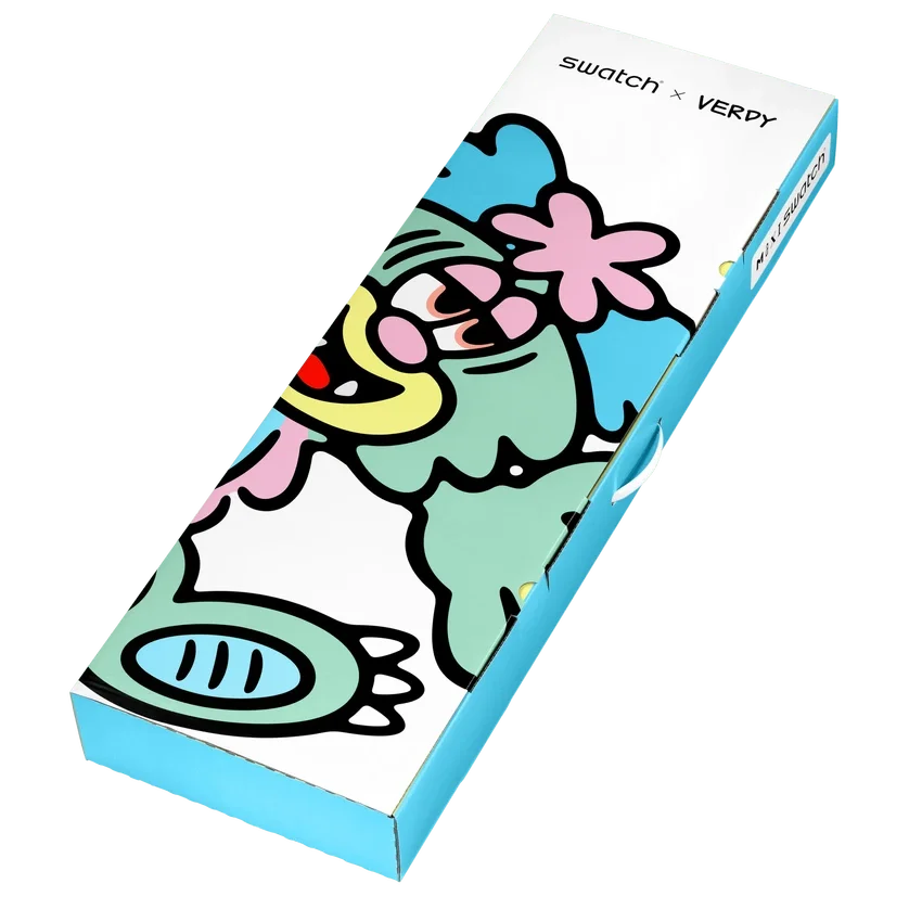 Maxi Visty by Verdy Maxi Visty by Verdy