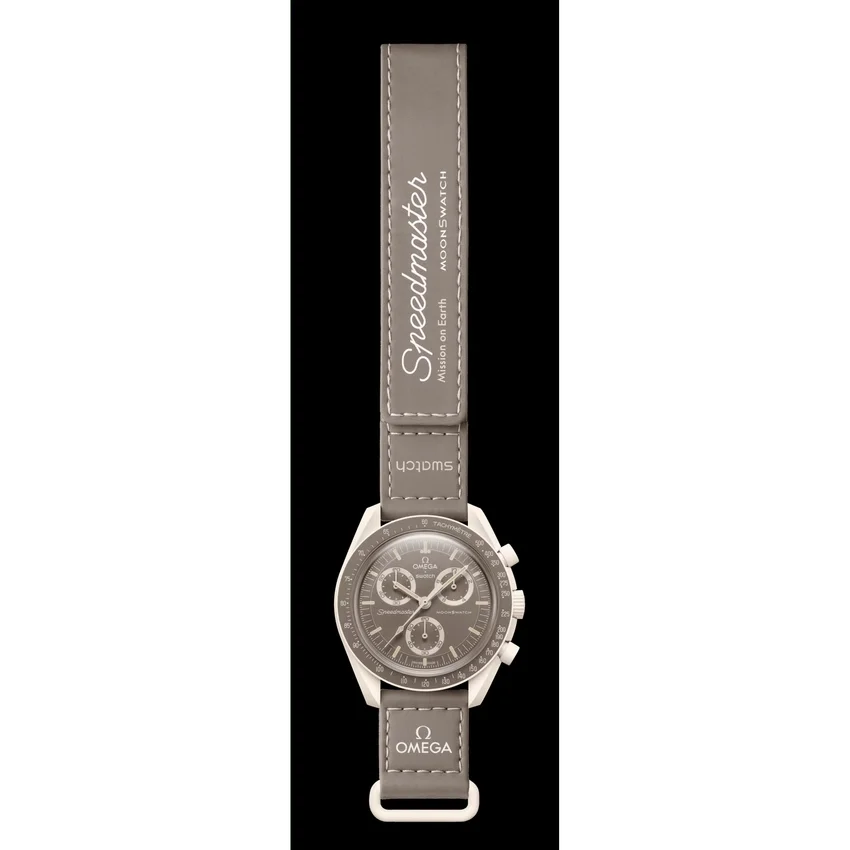 Mission on Earth-Desert / Velcro® Strap Mission on Earth-Desert / Velcro® Strap