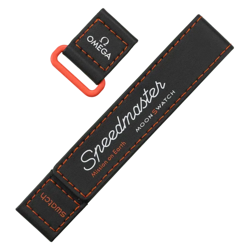 Mission on Earth-Lava / Velcro® Strap Mission on Earth-Lava / Velcro® Strap