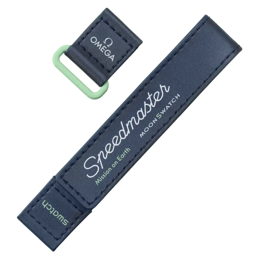 Mission to Earth / Velcro® Strap Mission to Earth / Velcro® Strap