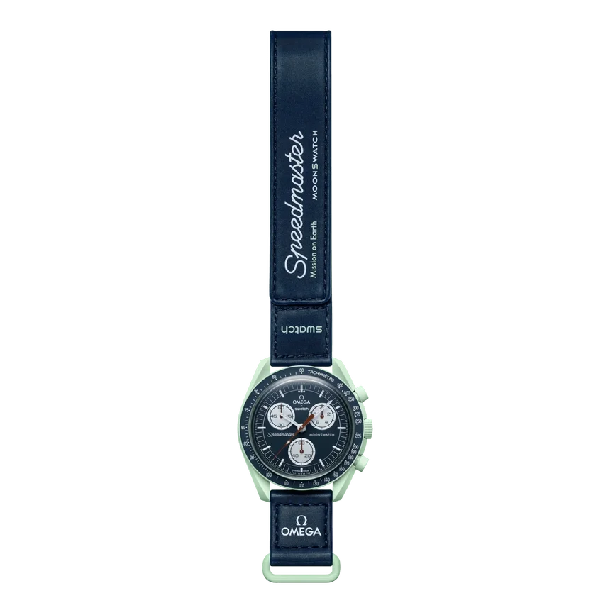 Mission to Earth / Velcro® Strap Mission to Earth / Velcro® Strap