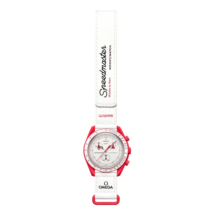 Mission to Mars / Velcro® Strap Mission to Mars / Velcro® Strap