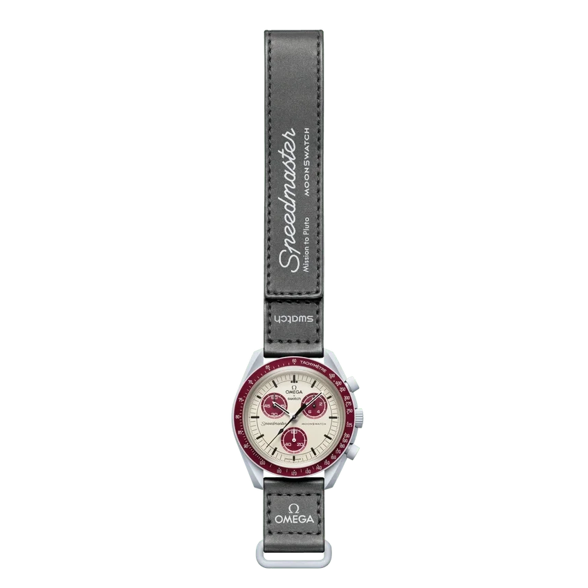 Mission to Pluto / Velcro® Strap Mission to Pluto / Velcro® Strap