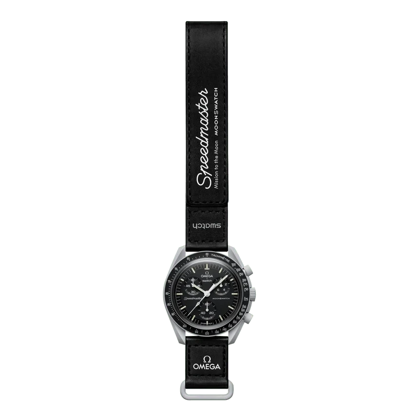 Mission to the Moon / Velcro® Strap Mission to the Moon / Velcro® Strap