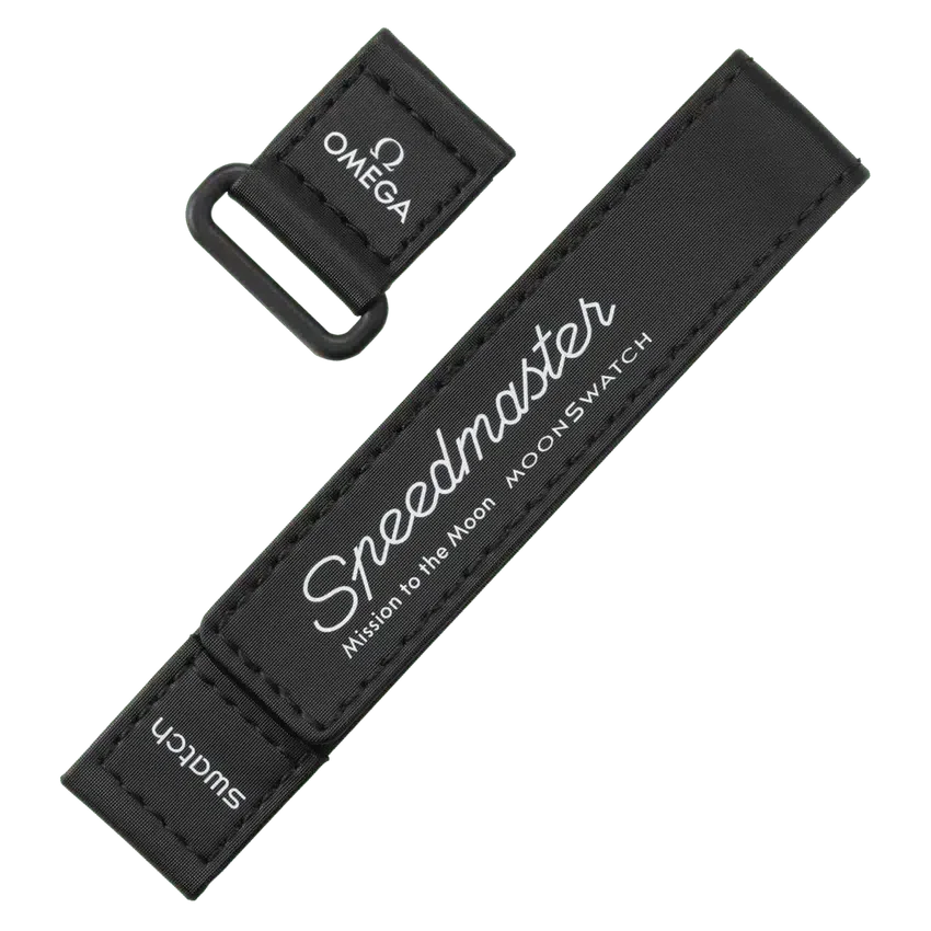 Mission to the Moonphase / Velcro® Strap Mission to the Moonphase / Velcro® Strap