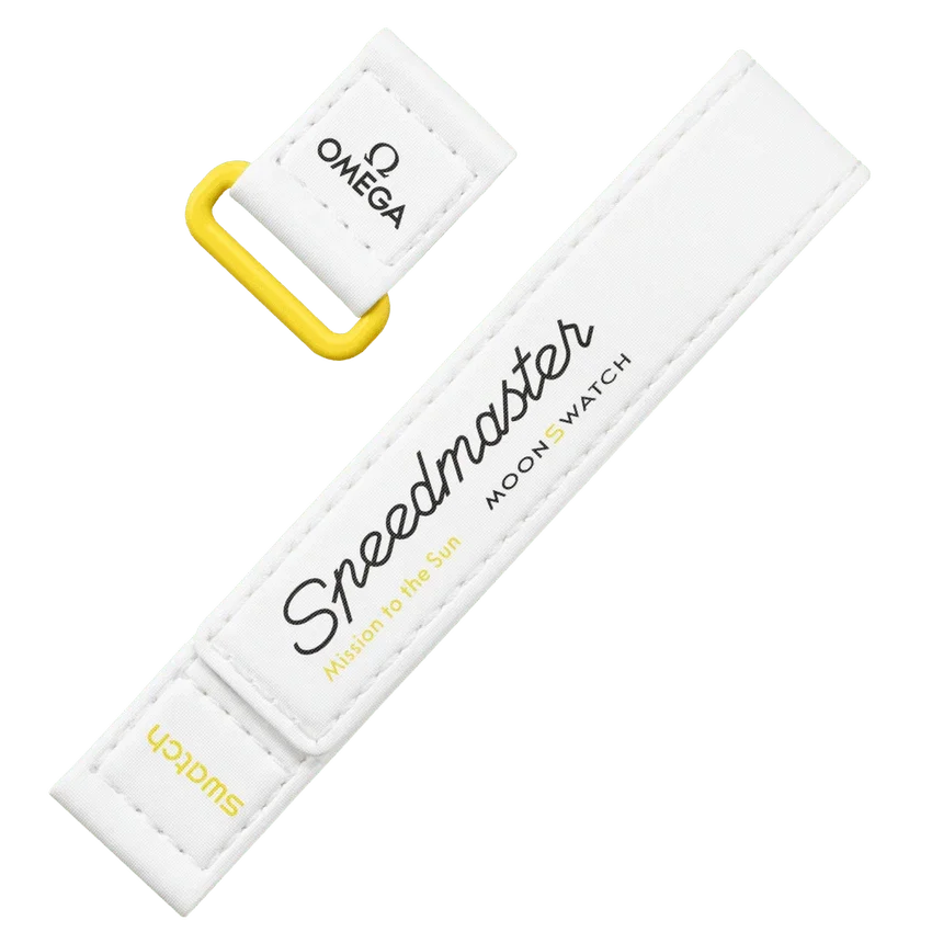 Mission to the Sun / Velcro® Strap Mission to the Sun / Velcro® Strap