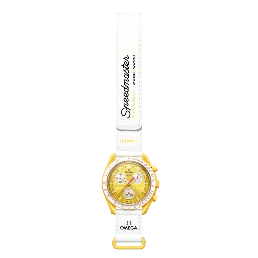 Mission to the Sun / Velcro® Strap Mission to the Sun / Velcro® Strap