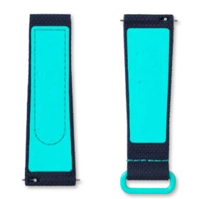 Moonswatch Dark Blue/Turquoise Rubber Moonswatch Dark Blue/Turquoise Rubber