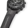 Moonswatch Dark Grey/Black Rubber Moonswatch Dark Grey/Black Rubber
