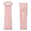 Moonswatch Light Pink/White Rubber Moonswatch Light Pink/White Rubber