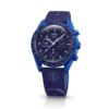 Moonswatch Navy Blue/Blue Rubber Moonswatch Navy Blue/Blue Rubber