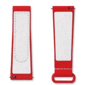Moonswatch Red/White Rubber Moonswatch Red/White Rubber