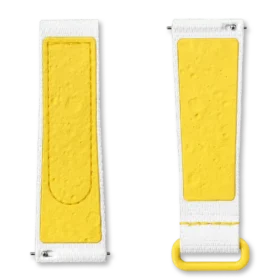 Moonswatch White/Yellow Rubber Moonswatch White/Yellow Rubber