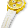Moonswatch White/Yellow Rubber Moonswatch White/Yellow Rubber