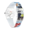New York by Tadanori Yokoo, the Watch New York by Tadanori Yokoo, the Watch