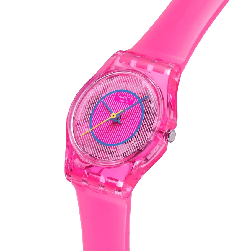 Prismatically Pink Prismatically Pink