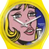 Reverie by Roy Lichtenstein, the Watch Reverie by Roy Lichtenstein, the Watch