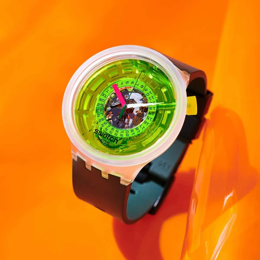 Swatch Blinded by Neon Swatch Blinded by Neon