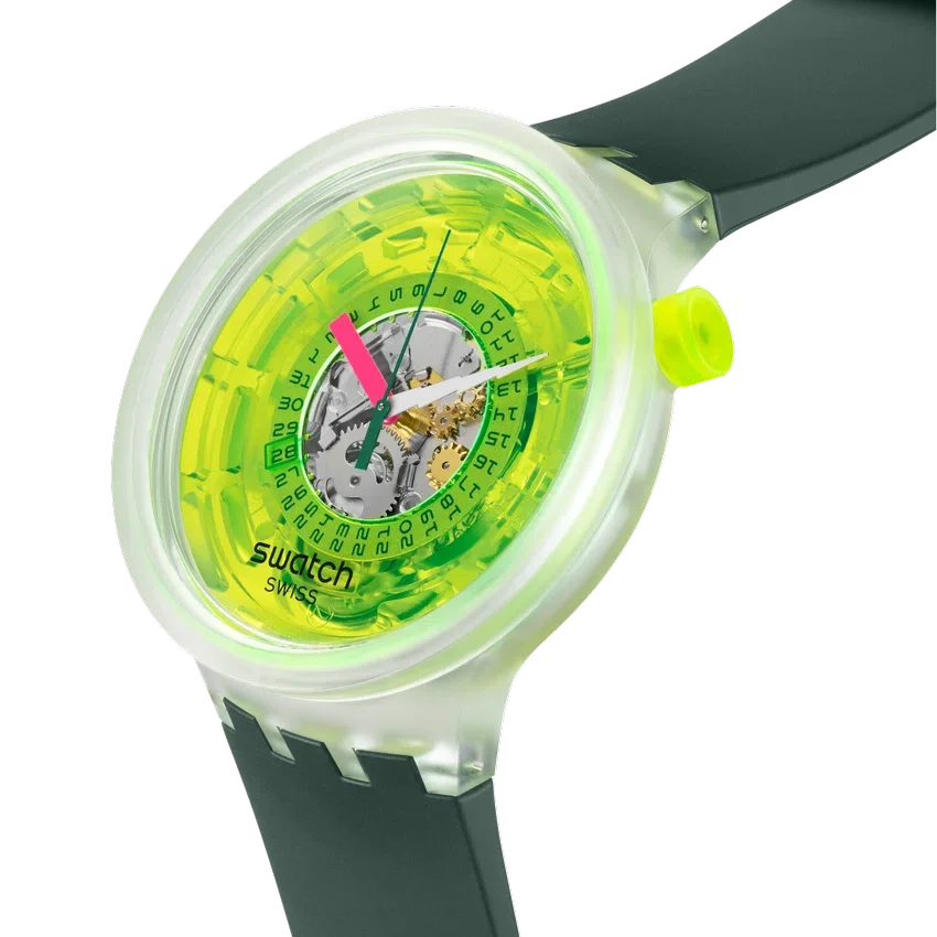 Swatch Blinded by Neon Swatch Blinded by Neon