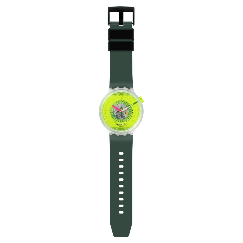 Swatch Blinded by Neon Swatch Blinded by Neon
