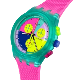 Swatch Neon Flash Arrow