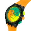 Swatch Neon Signal Flag Swatch Neon Signal Flag